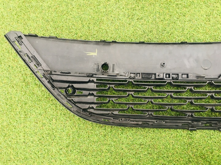 фото №14, Opel astra 4 iv рестайлинг решётка средняя бампера передней перед