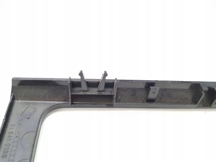 фото №15, Volkswagen passat b6 2005 консоль середня / радіо / gps