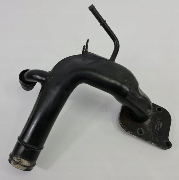 фото №1, Труба трубка води vw passat b5 w8 07d121481m