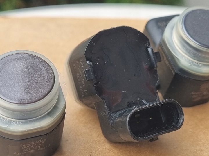 фото №12, Датчик паркування pdc volvo xc60 31445158 новий