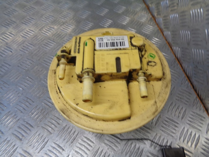 фото №3, Насос топлива citroen c4 picasso 2.0 hdi 9684995280