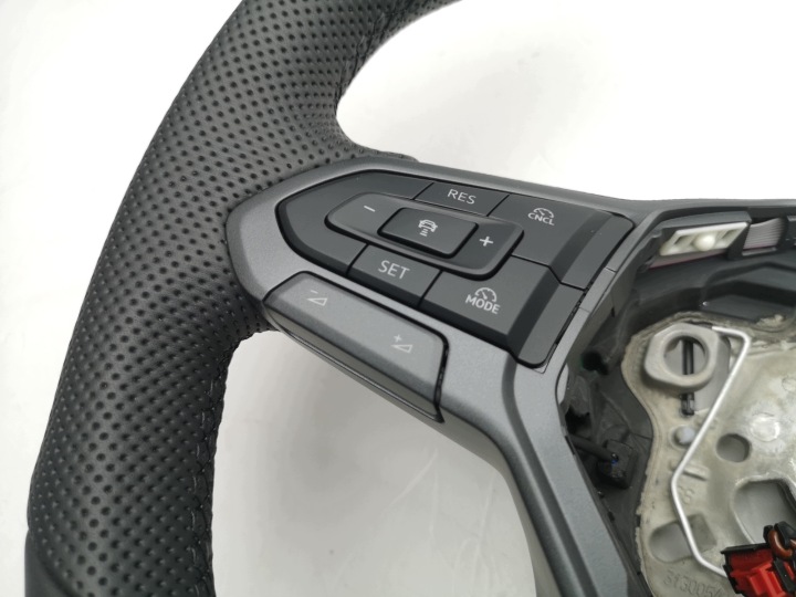 фото №9, Кермо багатофункціональна vw tayron t-roc golf viii tiguan iii 5h0419089nd