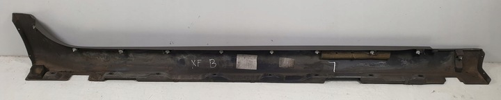 фото №6, Планка накладка порога левая lmo jaguar xf x250