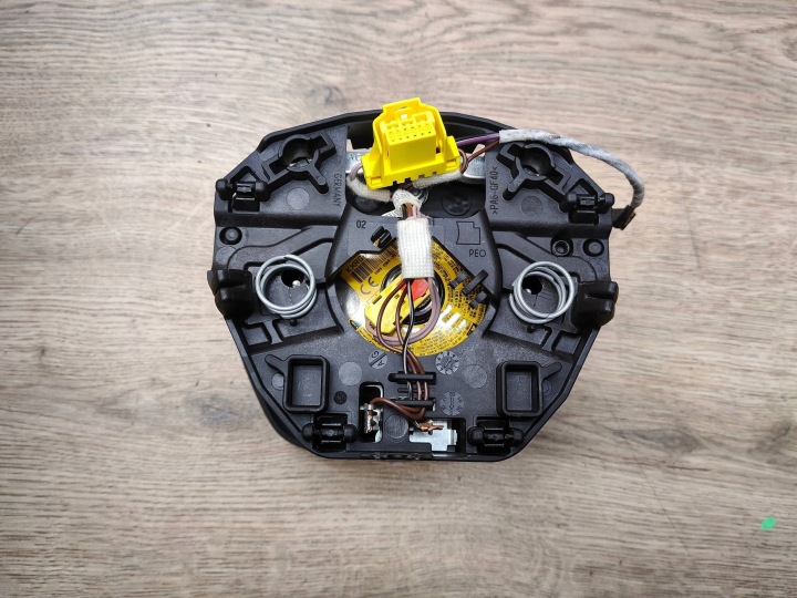 фото №7, Seat leon 5f 2016 засіб подушки повітряні