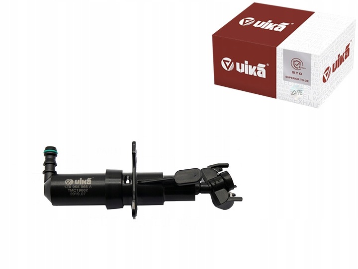 фото №1, Циліндрик натискний склоомивача фара oc vika