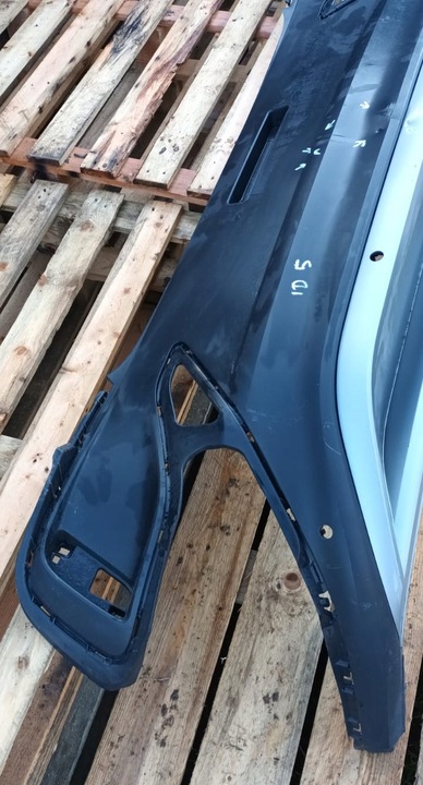 фото №7, Vw id.5 бампер задний зад id5 2020 gtx купе