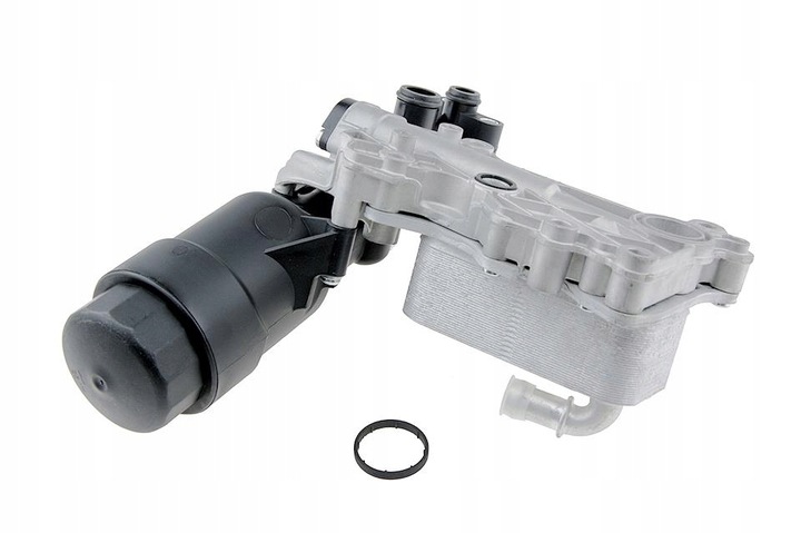 фото №8, Радиаторов масла з фильтром nty mercedes v 200 cdi 220