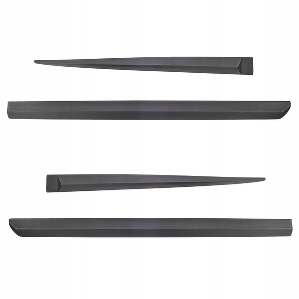 фото №3, Ssangyong rexton планки бічні