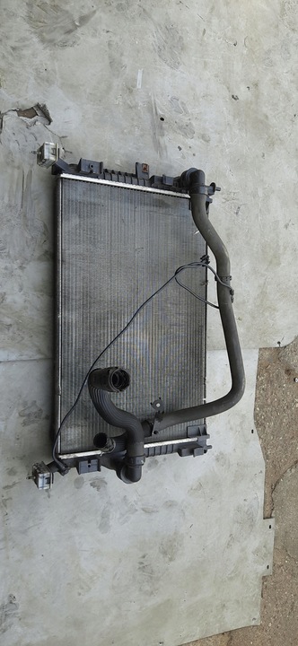 фото №5, Радиатор воды peugeot 308 t9 9809141780