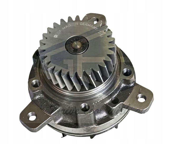 фото №1, Насос воды volvo fh12 d12c новый тип geba-autoteile