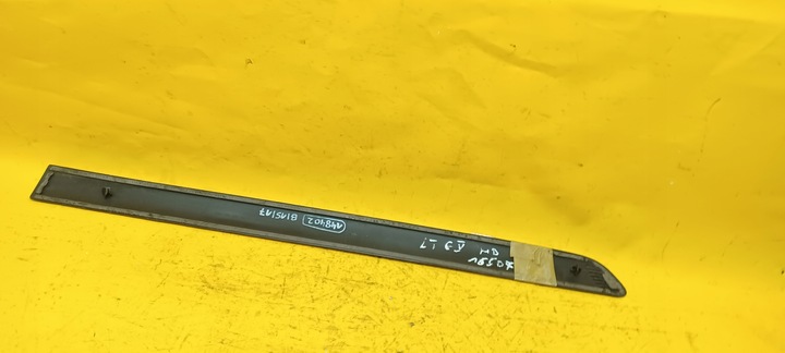 фото №9, Volkswagen оригінальний номер 1k4853753 планка декоративна / захисна, двері