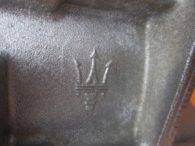 фото №11, Maserati levante m161 3.0 ben міст 6700321830 піввісь перед 6592258 ідеальна