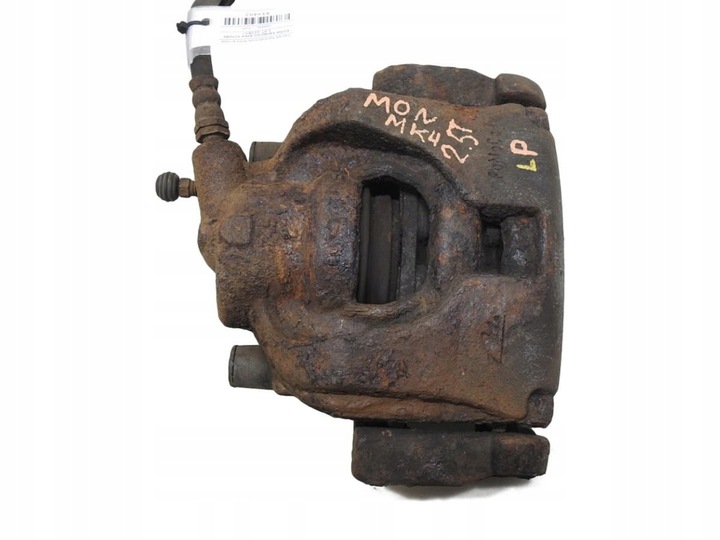 фото №1, Супорт гальмівний лівий перед ford mondeo mk4 2.5 t