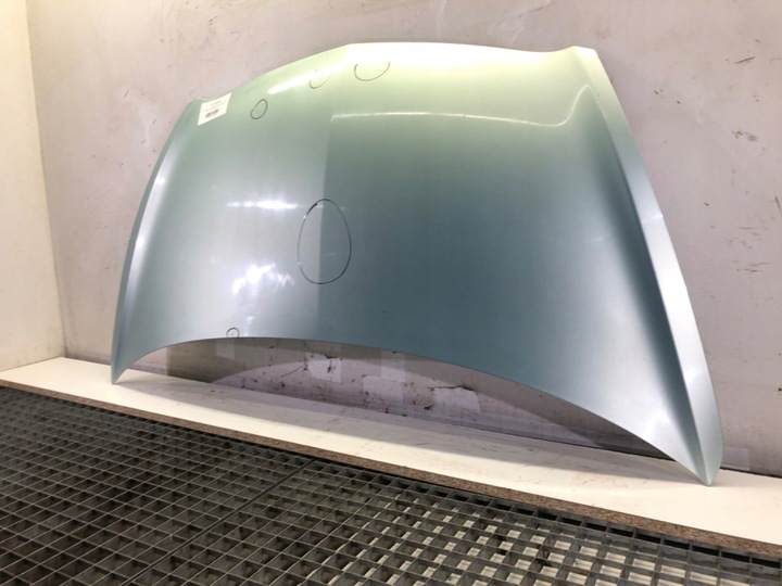 фото №3, Капот honda jazz ii хэтчбек 01-08