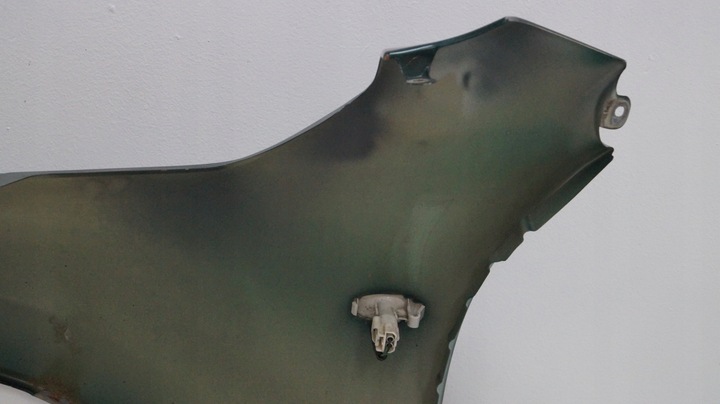 фото №13, Крыло переднее правый suzuki grand vitara ii z2t 2007