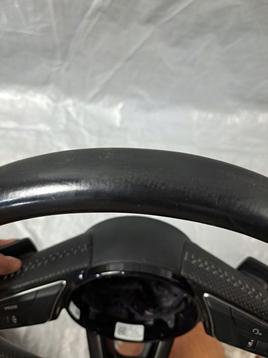 фото №5, Audi a4 b9 a5 руль s-line автомат лепестки 8w0419091cq