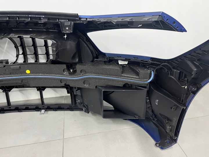 фото №10, Бампер mercedes 63 amg gt w290 4-двери рестайлинг карбон 2023---