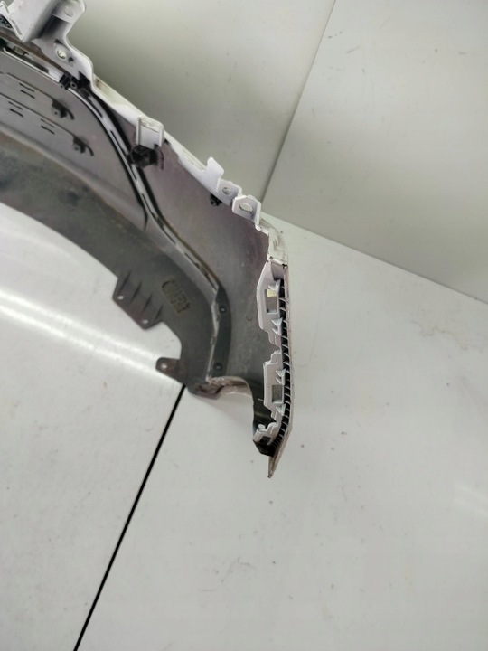 фото №11, Hyundai kona электрический рестайлинг 20- бампер зад задний