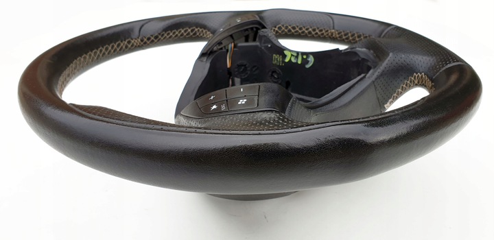 фото №9, Fiat grande punto руль evo abarth unikat - тюнинг спортивная!