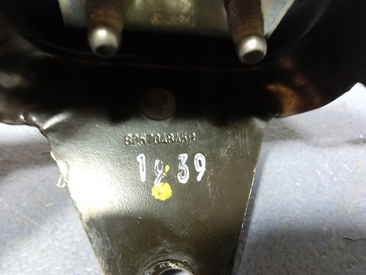 фото №5, Dacia доккер засов замка дверь правый зад 825704845r