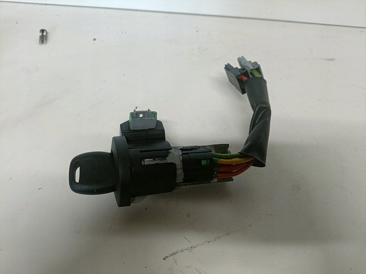 фото №3, Замок зажигания ключ movano