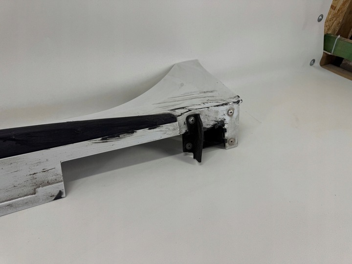 фото №10, Honda civic xi планка пороговая левая накладка порог градус 71850-t43-00-50