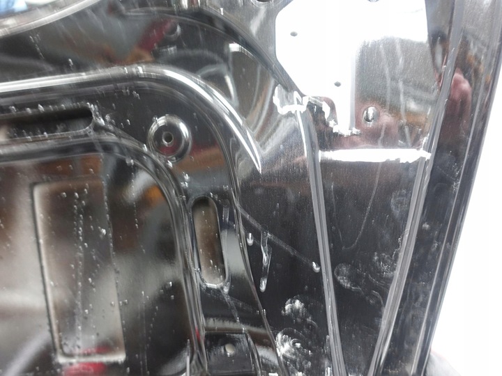 фото №10, Maserati granturismo 07-19 крышка крышка зад