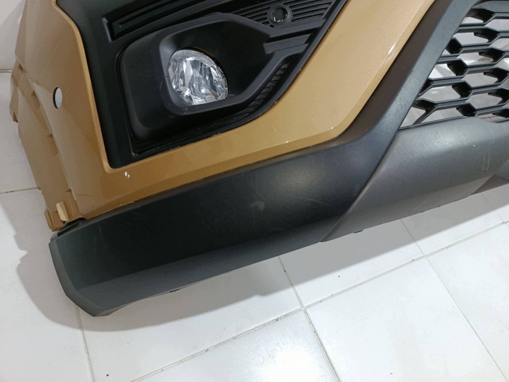 фото №10, Бампер передний перед dacia sandero iii stepway 620225509r hal 375