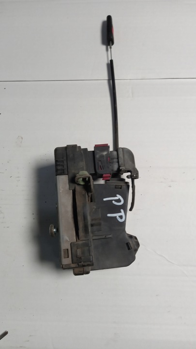 фото №1, Замок правые перед opel astra g 02r 1.6b hb