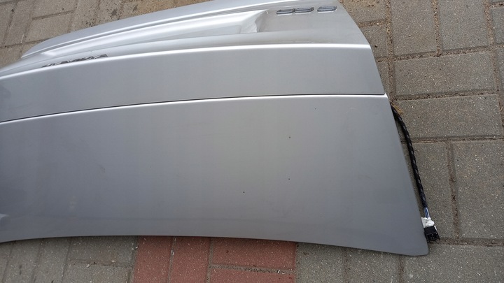 фото №4, Задня кришка volvo s60 рестайлінг 04-09r 426-26