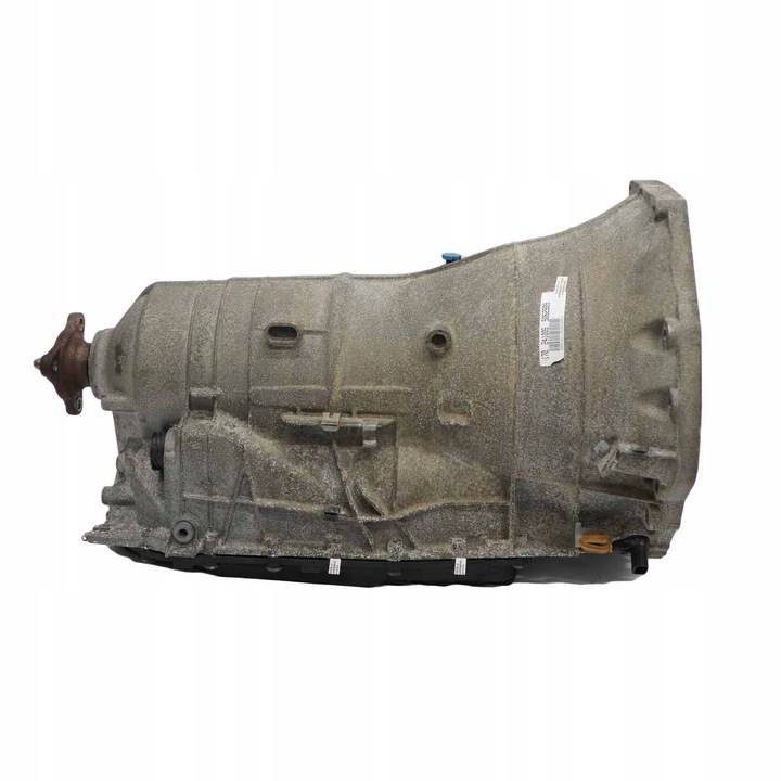фото №10, Bmw e65 750i n62n коробка передач коробки передач автомат n62n ga6hp26z 7556839 7556538