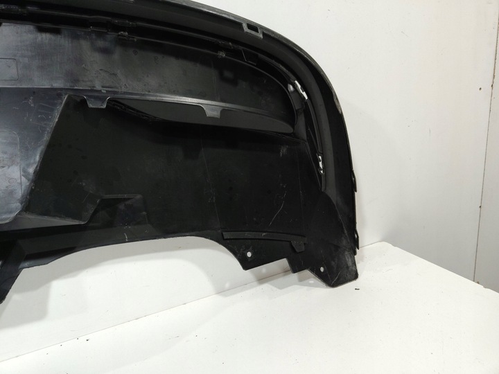 фото №11, Skoda karoq спойлер накладка бампера зад 57a807568 !