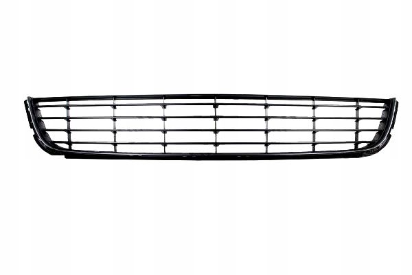 фото №2, Решітка бампера vw golf vi 08- abakus