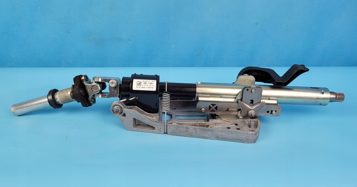 фото №6, Mercedes w218 cls 350 колонка кермова a2184600216 a204462206