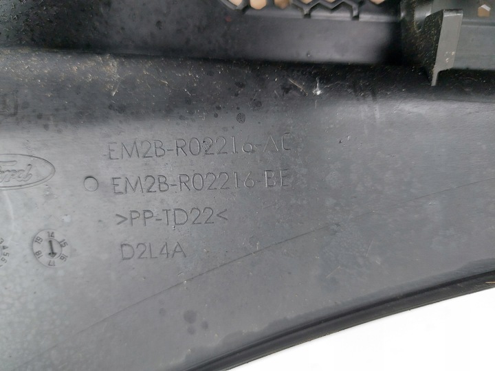 фото №5, S-max mk2 панель під лобовим склом верхній em2b-r02216-be