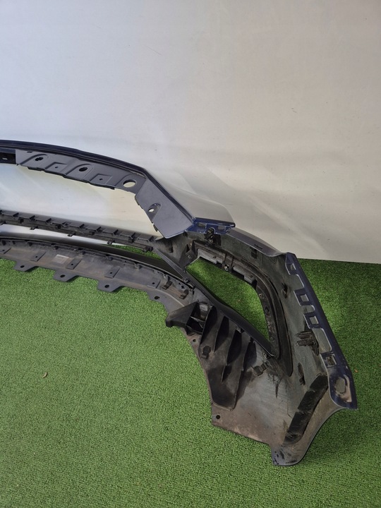 фото №10, Maserati ghibli gransport m157 gts trofeo бампер перед переднє 670097883g