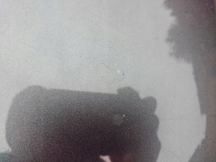 фото №8, Audi a6 s6 c7 4g рестайлинг 15-18 капот крышка двигателя lz7s дэйтона gray