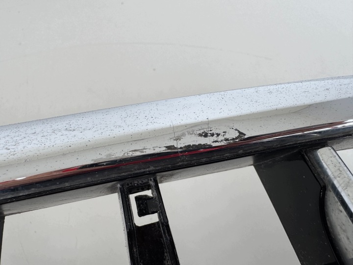 фото №11, Audi q3 8u0 s-line решётка радиатора бампера перед 8u0853653a