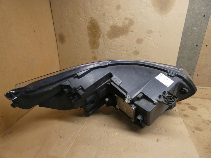 фото №9, Лампа левая перед передняя renault trafic iv 2023 полный led reflekotr левый