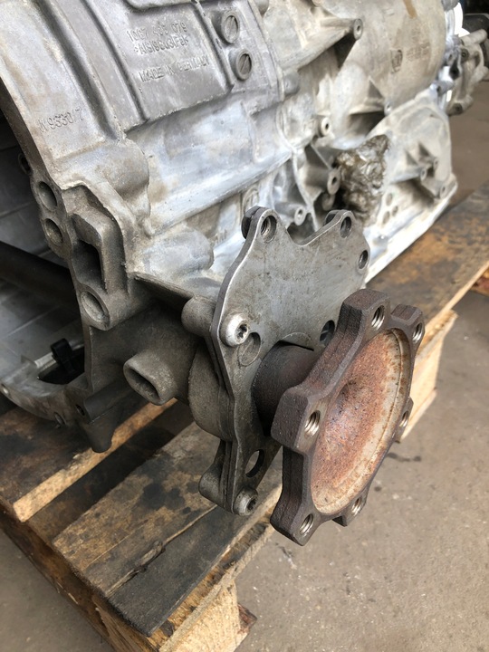 фото №8, Коробка передач автомат pfh 8hp audi sq5 a6 c7 3.0 tdi 313km cgq