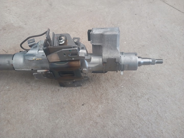 фото №6, Subaru forester v 19-колонка кермова fb8801163301 usa