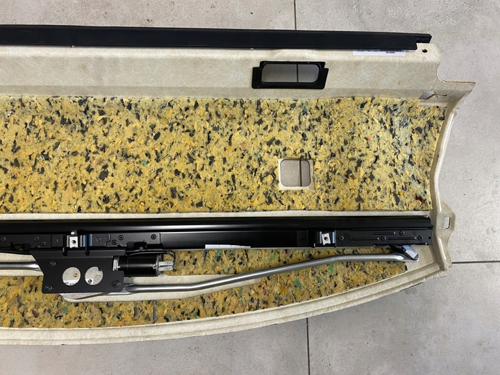 фото №7, Bmw e92 купе полка багажника ролета электрический 6956519