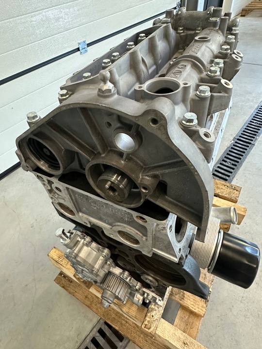 фото №6, Двигун 2.3 f1ae fiat ducato iveco daily po відновлення євро 5 євро 4 f1agl