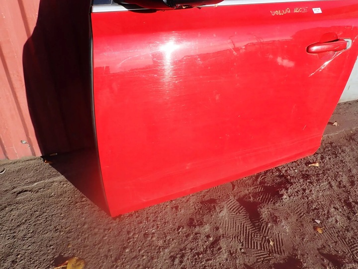 фото №4, Двері ліві перед volvo v40 ii 612-46 c