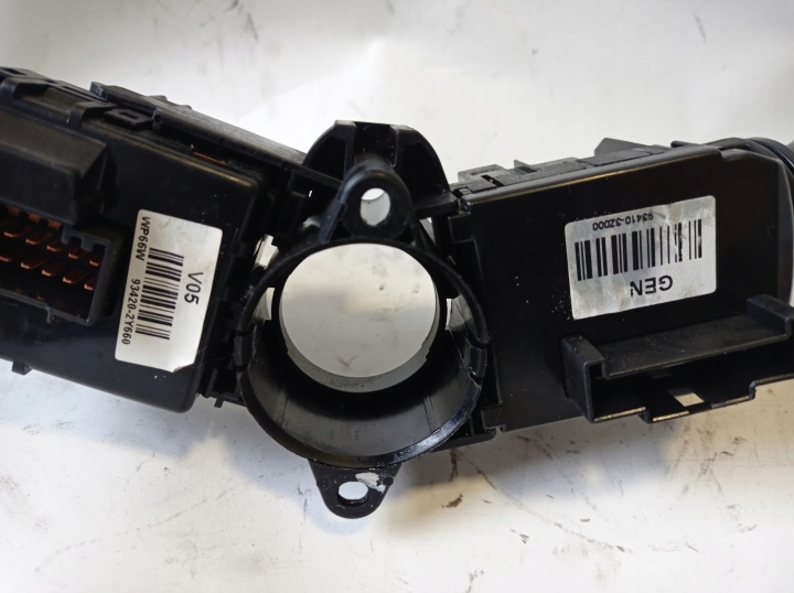 фото №8, Перемикач комбінований hyundai i40 3753ma-2211