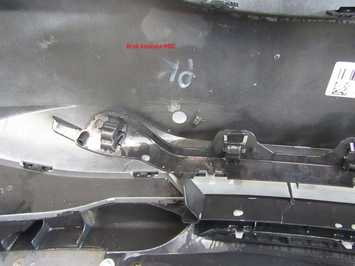 фото №13, Бампер перед переднее bmw 3 f30 f31 11-15