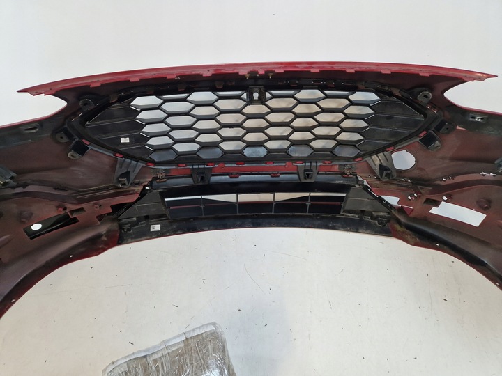 фото №10, Ford kuga mk3 st line бампер переднее перед решётка lv4b 17d957