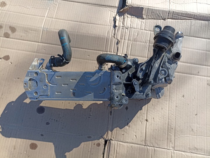 фото №1, Клапан egr радіаторів вихлопних газів mercedes w205 c-klasa