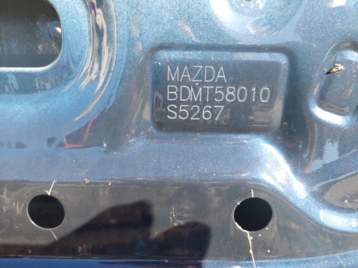 фото №7, Mazda 3 iii bp iv 4 19-15 двері правий перед передні праві bdmt 58010s5267