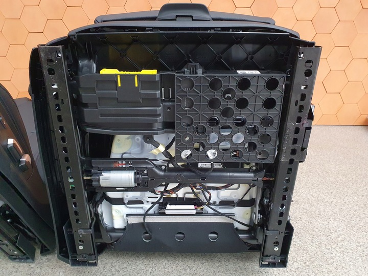 фото №10, Bmw x5 g05 сиденья sport сиденье правые левый новое память з підігрівом